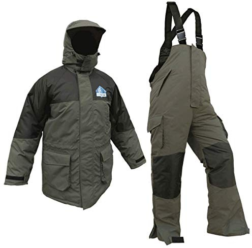 Icebehr Unisex-Adult 8659150 Zweiteiliger Thermoanzug, Standard, Icebehr_8659150, Einheitsgröße