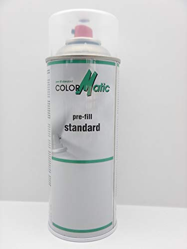 AUTOLACK KFZ Lack Z163 LICHTSILBER LACKSPRAY Spray SPRAYDOSE (1)