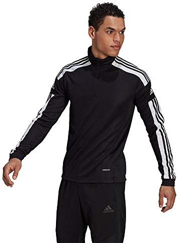 adidas Herren Squadra 21 Training Top Sweatshirt