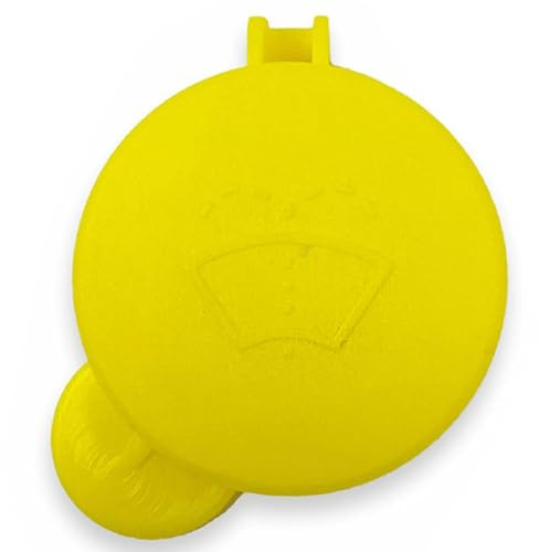 ROBUST Verschluss Waschwasserbehälter Deckel für Ford Fiesta 2001-2008 Fusion 2001-2012 1362696 1142518 5S6117632AB 2S6117632AD 2S61-17632-AB