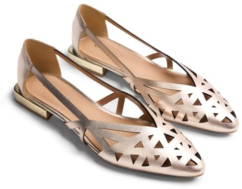 GIOSEPPO Bumala, Zapatos Planos Mary Jane Mujer