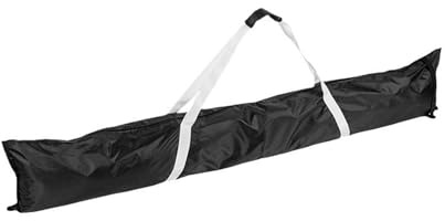YIZITU Borsa da sci regolabile impermeabile per il trasporto bagagli portatile per e snowboard Organizzatori Facile da trasportare Borsa da sci portatile