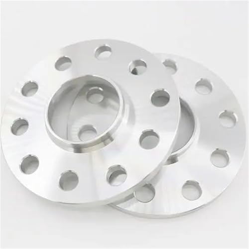 Generico Ricambi per guarnizioni Auto Adattatore Distanziale Allargatore Ruota in Alluminio per Auto da 2 Pezzi da 10 Mm per Acura RLX 2013-2021 TL 2009-2014 TLX 2021 2022