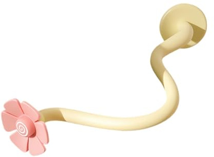 Washer Door Prop Flower Shape Non-Slip | Washer Door Stopper with Strong Magnet for RV Home Apartment College Dorms Small Space Students Family