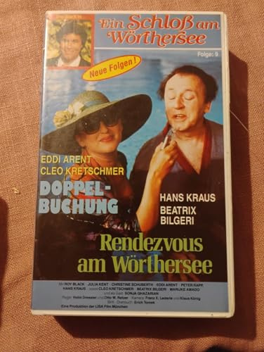Ein Schloß am Wörthersee - Folge 9 [VHS]