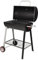 Somagic Dakota - Barbacoa de carbón, color negro