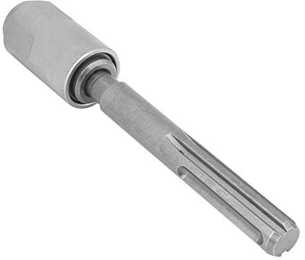 Adaptador SDS Max a SDS Plus - Adaptador SDS Max a SDS Plus Adaptador Portabrocas Convertidor Mango Herramienta rápida