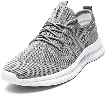 Tvtaop Basket Homme Chaussure Sport Running Basquettes De Fitness Course Sneakers Casual Gym Multisports Basses Trail Running Shoes