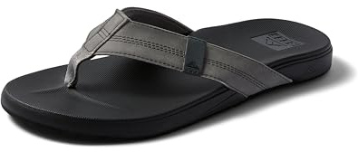Reef Cushion Phantom, Tongues , Shaded Grey,