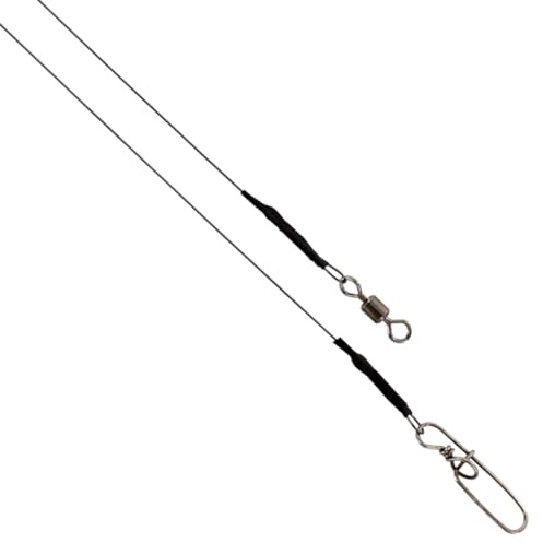 Westin Hechtvorfach zum Spinnfischen Add-It Leader Titanium