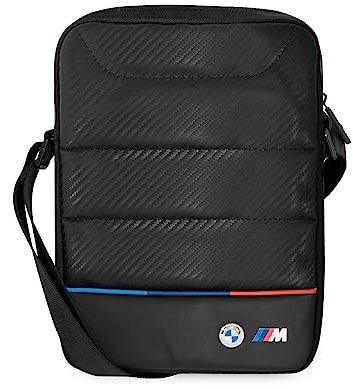 BMW Tasche BMTB10COCARTCBK Tablette 10 schwarz/black Carbon Tricolor