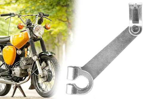 Bremshebel zum Bremsschild vorn für Simson S50, S51, S53, S70, S83, SD 50, KR51/2, SR50, SR80, auch Enduro