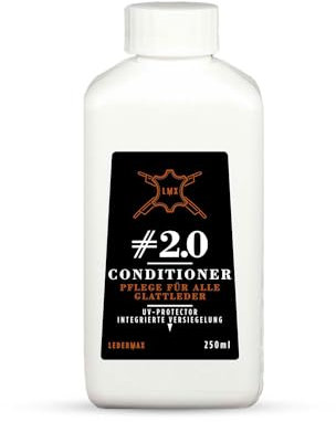 Ledermax LMX-Conditioner #2.0 Lederpflege matt 250ml
