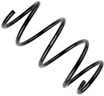 BILSTEIN 36-266050 2x Muelle de suspensión Eje delantero