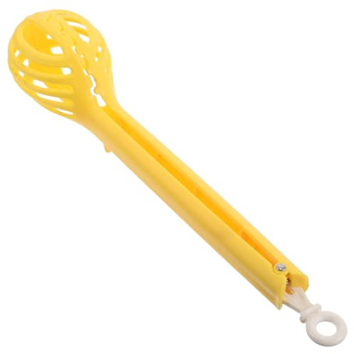 Angoily Egg and Noodles Kitchen Multi-use Whisk Stirrer Tool Manual Handheld Whisk for Sauces Egg Whisking Tool for Chefs