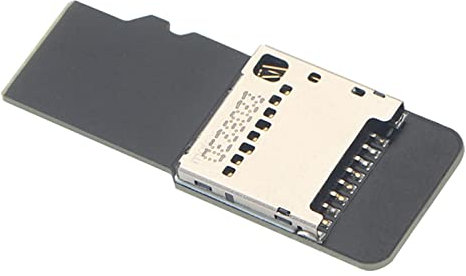 Duyeuau Adattatore di estensione della scheda di memoria per televisori 3D