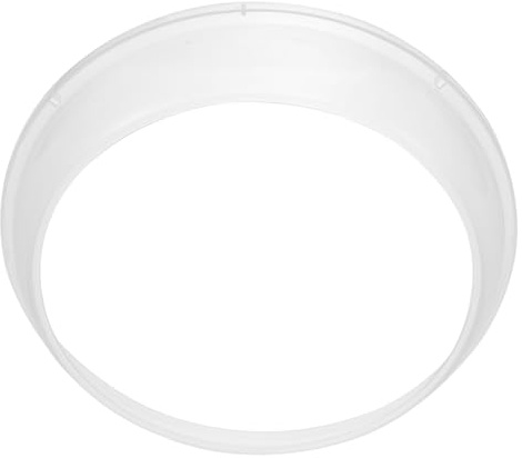 Hoement Cotton Candy Maker Cover Plastic Guard for Indoor Candy Floss Machines Reusable Protective Dome Accessory DIY and Easy Repair