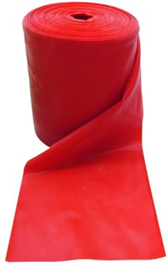 Sveltus Rouleau Bande Rouge 25m Strong