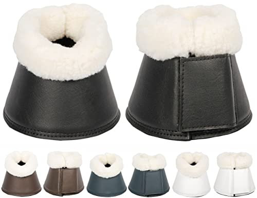 Harry's Horse Hufglocken Flextrainer, Farbe:braun, Größe:L