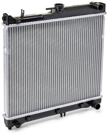 RIDEX 470R0033 Radiatore motore senza telaio Compatibilità con SUZUKI JIMNY FJ