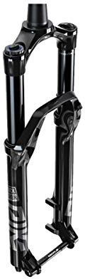 Rockshox Pike Ultimate RC2 DA Gabel schwarz glänzend 150 mm