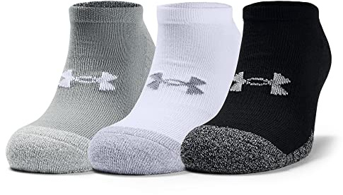 Under Armour Unisex UA Heatgear NS anti-lukt båge stöd nätstrumpor