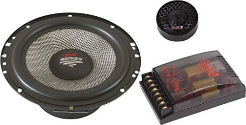 Audio System X 165 EVO 2-16 cm Lautsprecher 2-Wege Komponentsystem
