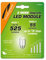LiteXpress LXB525 2Mode Einstellbare Lichtmodi LED Upgrade Modul 525 oder 55 Lumen für 3-6 C/D-Cell Maglite Taschenlampen