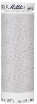 Amann Seraflex No. 120 Nähgarn (130m) 0411 - Mystik Grey