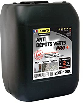 Seko Pro Plus Anti Depot Verts20l - SEKOPROPLUS