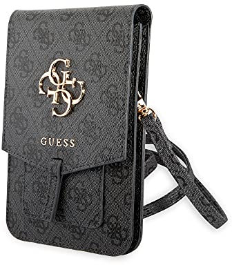 Guess Tasche GUWBG4GFGR grau 4G Big Logo, 16 X10 cm