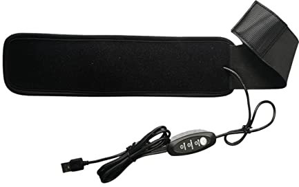 Maodom Lens Heater Dew Remover, USB Heat Strip for Camera Lens Condensation Protection, Dew Heater Strip with 3 Modes Temperature Setting Regulator for Outdoor Astronomy Telescope