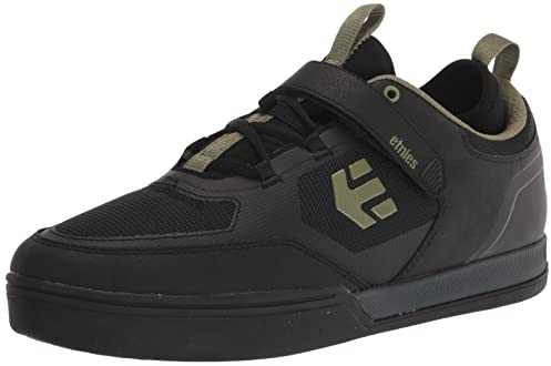 Etnies Camber Cl Mtbs Mens' Skate Shoe Black - Sustainable, Durable and Comfortable Sneakers
