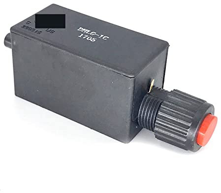 WANGMUMU Accenditore a Batteria AA Accenditore a impulsi da 1,5 V con Certificazione CE/CSA 1 PZ Go