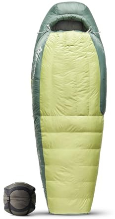 Sea to Summit Ascent Women's Down Sleeping Bag, 15-Degree, Regular