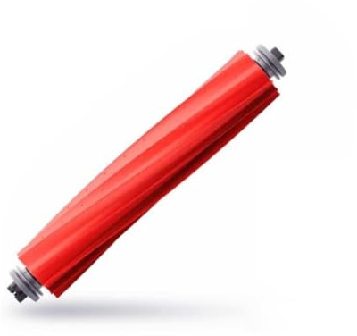 roborock Qrevo Robotic Vacuum Cleaner Parts-Detachable Main Brush Red
