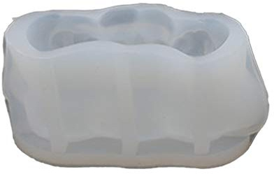 3D Pig Scented Mold Silicone Mould for Cake Chocolate Decorating Fondant Candy Soap Handmade Soap Mold Kit