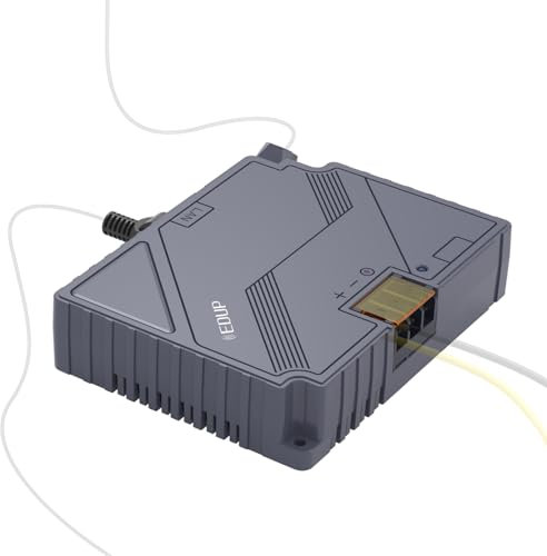 GigE Starlink Gen 2 Iniettore PoE 3 in 1 150W Kit di Conversione Con Adattatore SPX e Convertitore DC 9-36V/150W, Adattatore Ethernet Senza Taglio per Standard V2