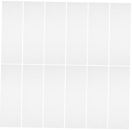 minkissy 100piezas Papel Para Resaltar El Cabello Aislante Para Coloración y Reflejos Protector Absorbente Para Salón De Peluquería Profesional