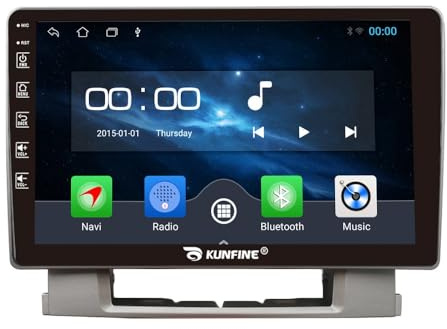 Car CarPlay Android Auto Navigazione Stereo GPS Radiocamera retromarcia Display 9 IPS Schermo tattile Headunit Tablet Pad Lettore mediale Per Opel/Buick Astra J Excelle Gt 2010-2014, 4 Core 2G+64G