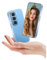 LatsYrs 4G mini Smartphone Unlocked mit 4.0 Zoll HD Display, 3GB RAM+32GB ROM,Dual SIM Dual Kamera,Android 10.0,WiFi,Bluetooth,FM,GPS Taschen-Telefon (Blue)