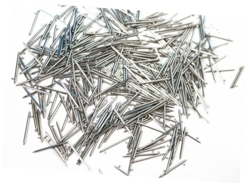 Healeved Kit De Reparación para Correas De Reloj Herramienta Extractora De Pasadores De Conexión y 6 Abridores De Correas Metálicos 1,5 x 18 Mm para Uso Profesional y Doméstico