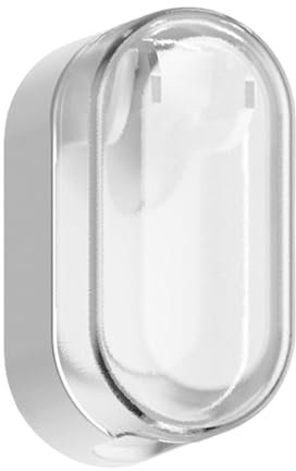 FackLOxc Organizzatori Spazzolino da Denti A Muro Adesivo con Coperture Facili Installazione della Griglia per Spazzolino Adesiva per Polvere per Portametro per Bagno Pulito con Copertura