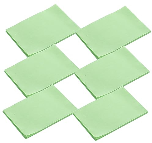 BESTYASH Löschpapier Ölabsorbierendes Papier Klein Mit Grünem Tee Duft Öl Absorptionstücher Für Fettige Haut Frisch Ölfrei Für Sommer Praktische Gesichtsöl Pads Für Unterwegs