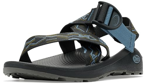 Chaco Mens Mega Z Cloud Paddle Graphite 9 Medium | Why We Like The Chaco Mega Z Cloud Sandal