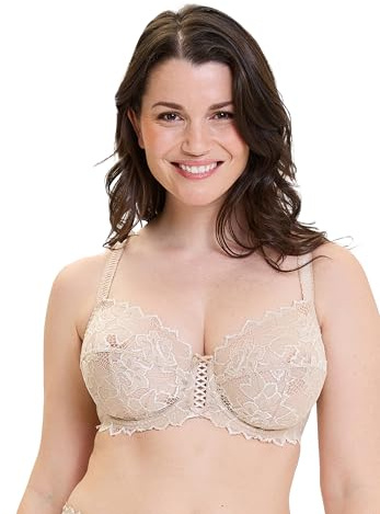 Sans Complexe - Modèle Arum - Soutien-Gorge - Femme - 110F - Skin