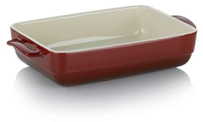 Kela Küche Backform, Keramik, Rot, 32 mm X 19 mm