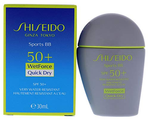 Shiseido SUN SPORTS BB MEDIUM DARK