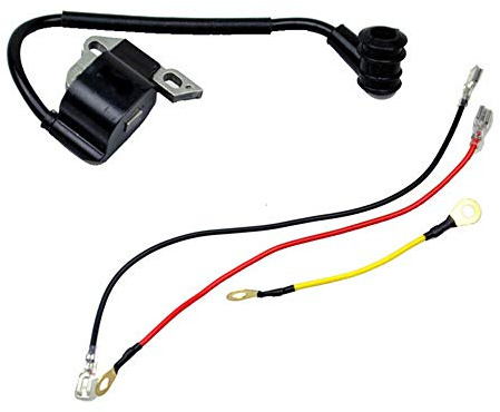 BE-Tool tändspole motorsåg, tändspolemodul motorsågstillbehör för STIHL MS210/230/250/025/023/021 motorsågsdelar
