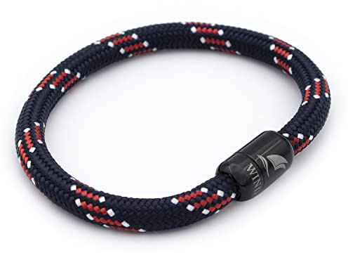 Wind Passion Magnetisches Armband für Damen und Herren